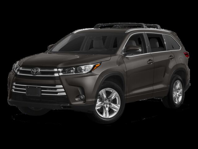 2018 TOYOTA Highlander