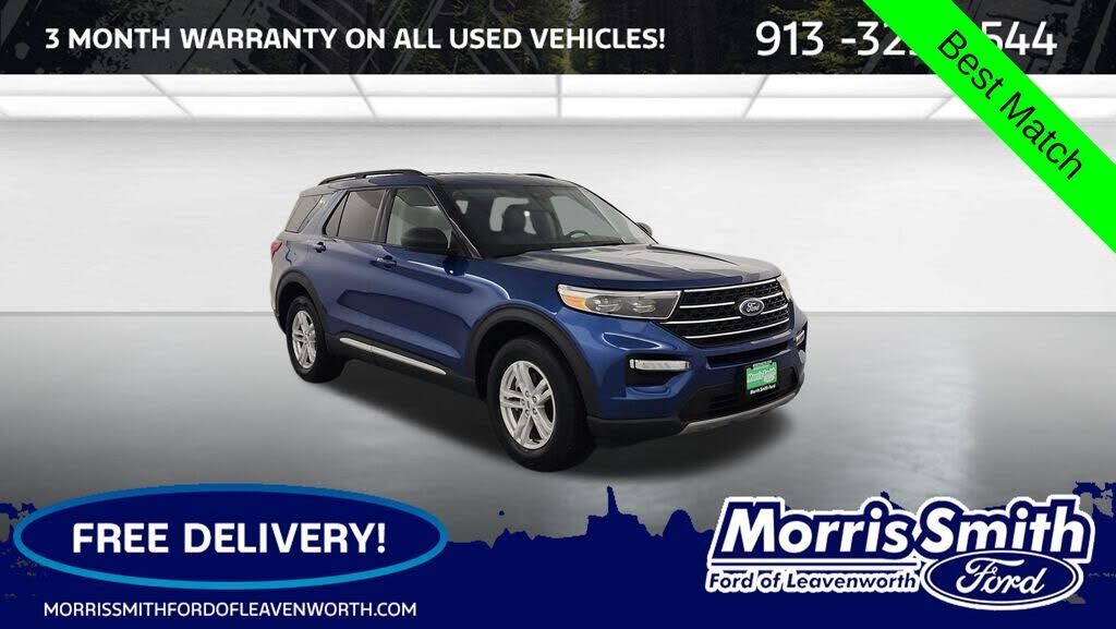 2023 FORD Explorer