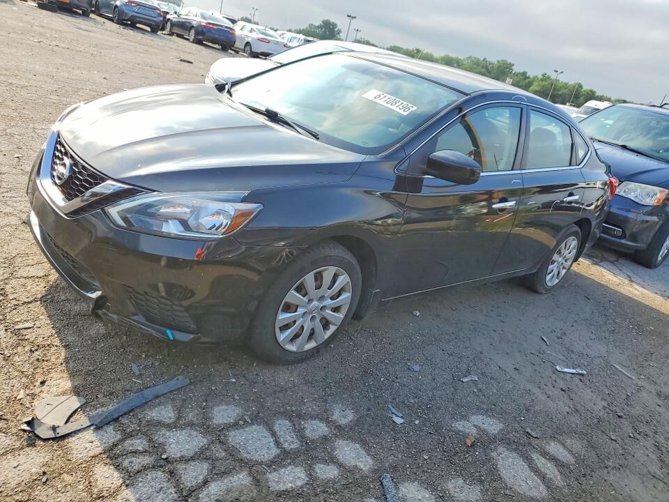 2018 NISSAN Sentra