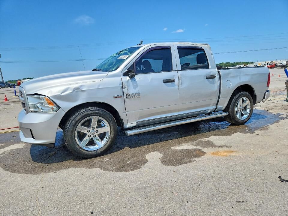 2017 RAM 1500