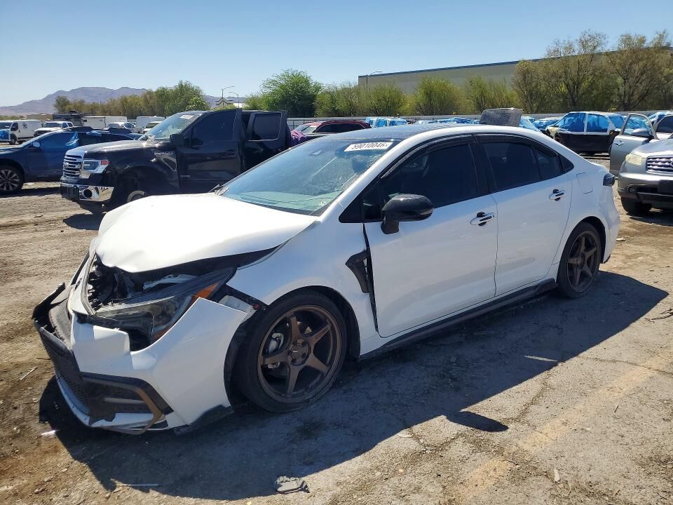 2021 TOYOTA Corolla