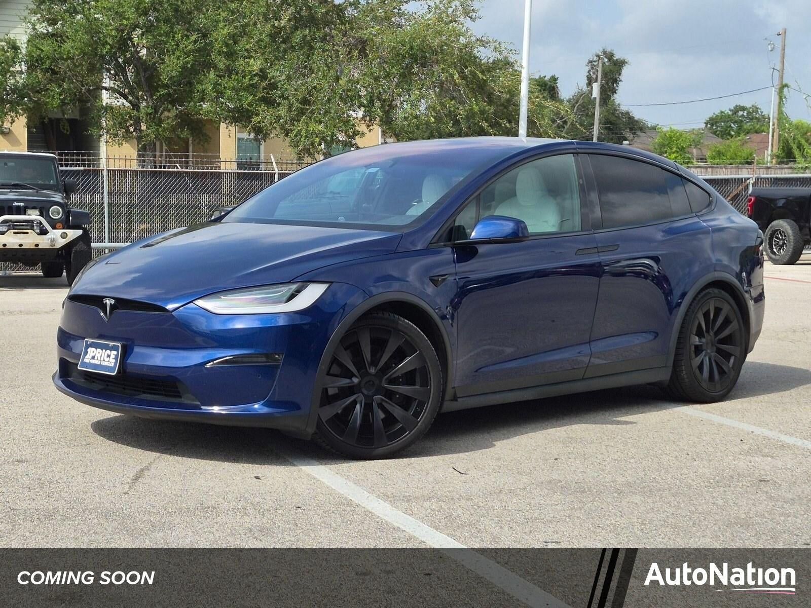 2023 TESLA Model X