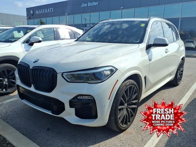 2021 BMW X5