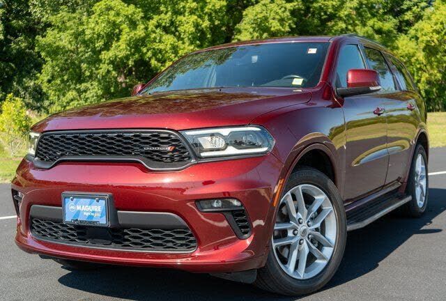 2022 DODGE Durango