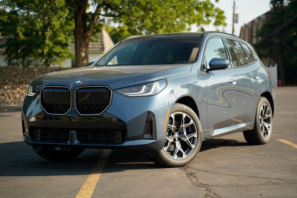 2026 BMW X3