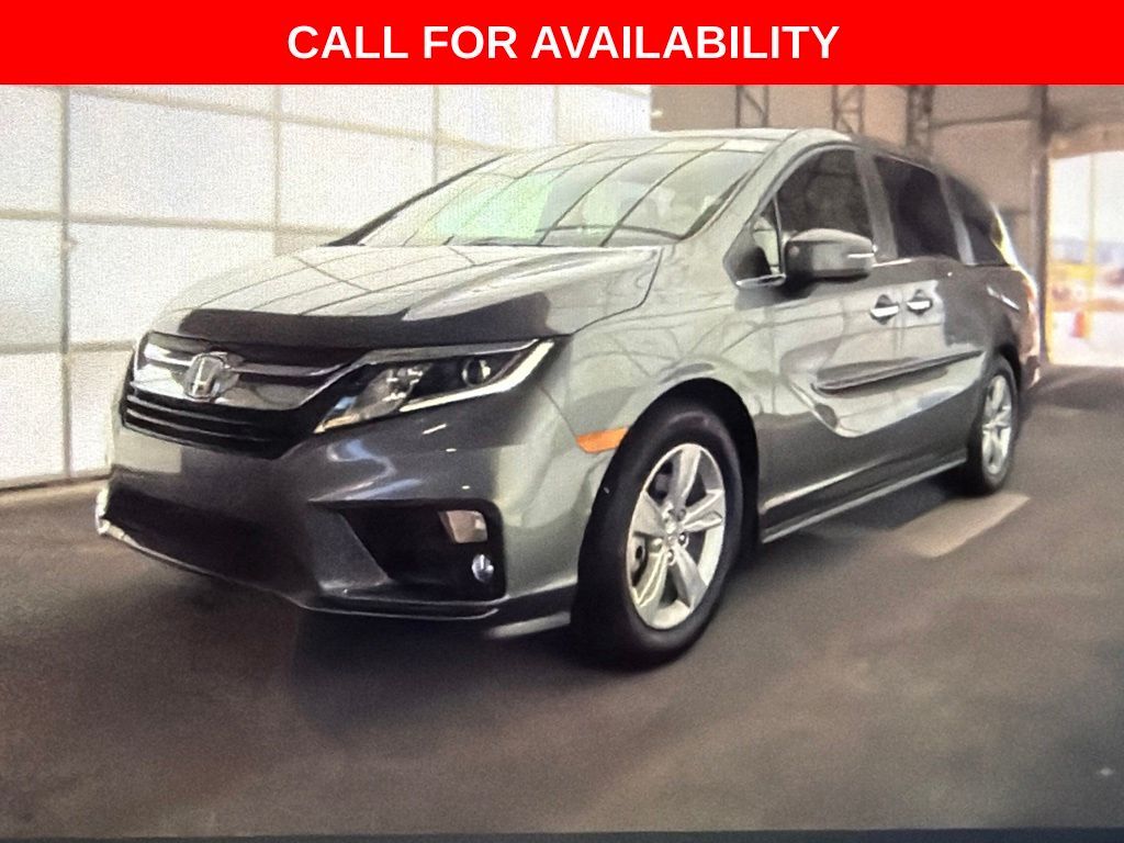 2018 HONDA Odyssey