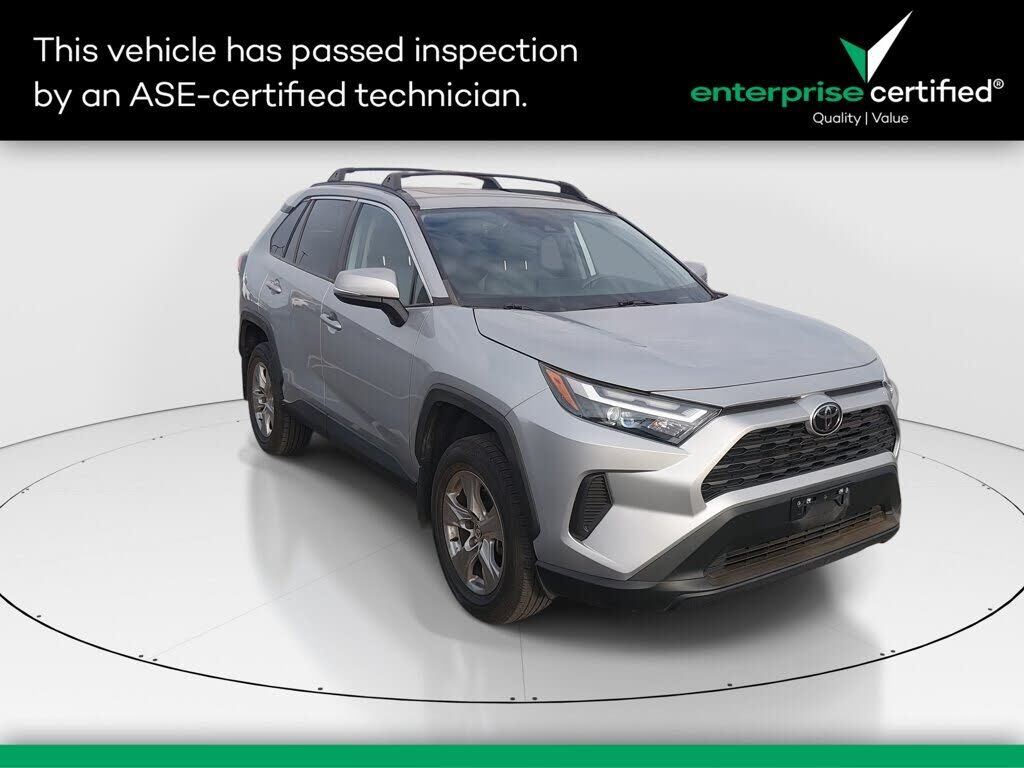 2023 TOYOTA RAV4
