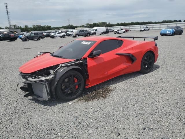 2021 CHEVROLET Corvette