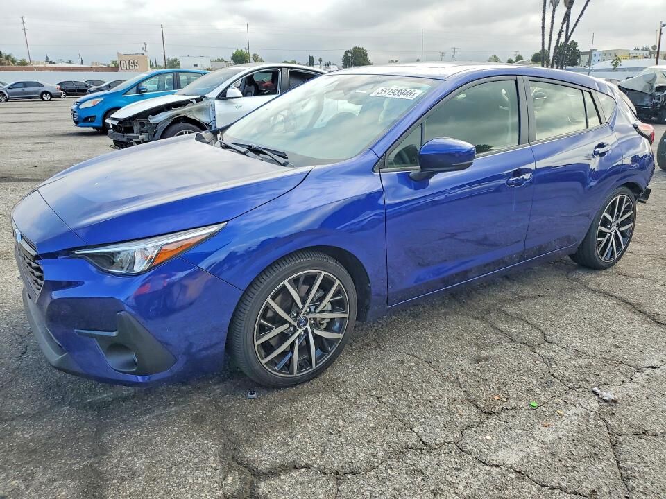 2024 SUBARU Impreza
