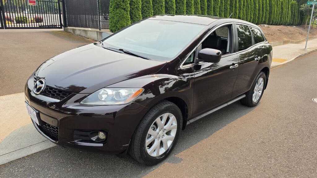 2007 MAZDA CX-7