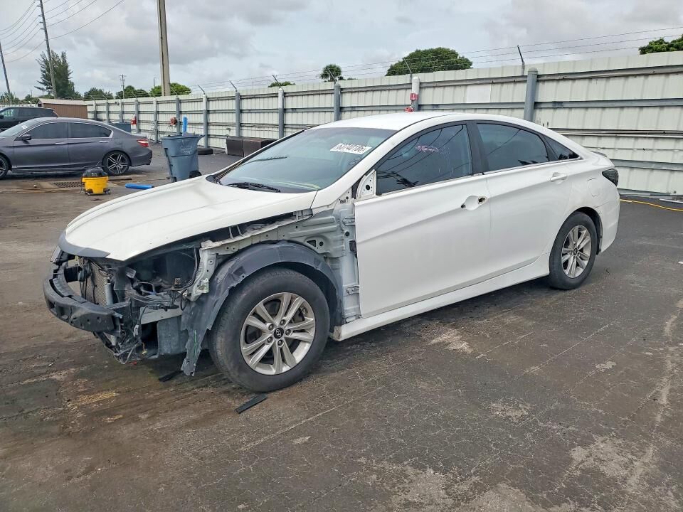 2014 HYUNDAI Sonata