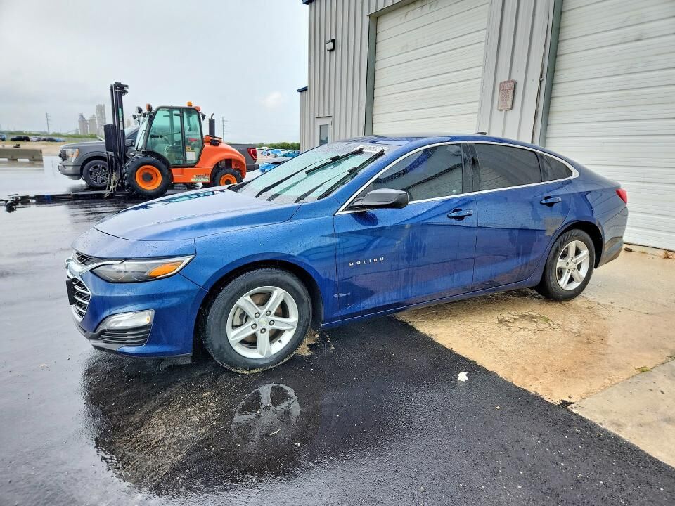 2019 CHEVROLET Malibu