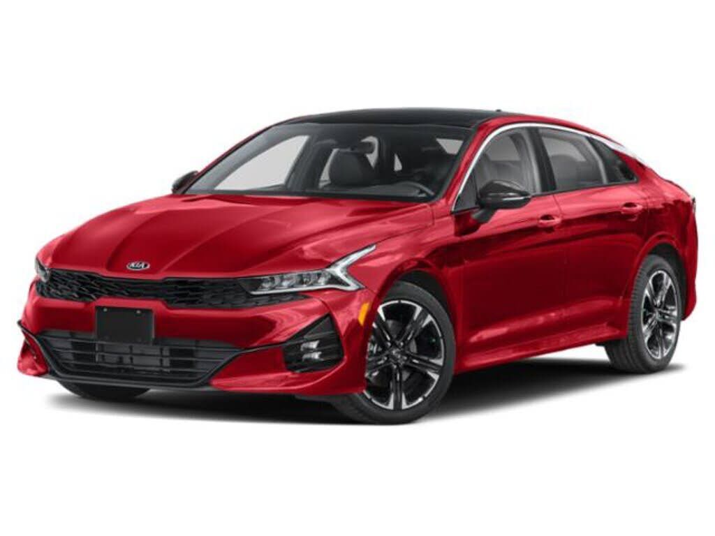 2021 KIA K5