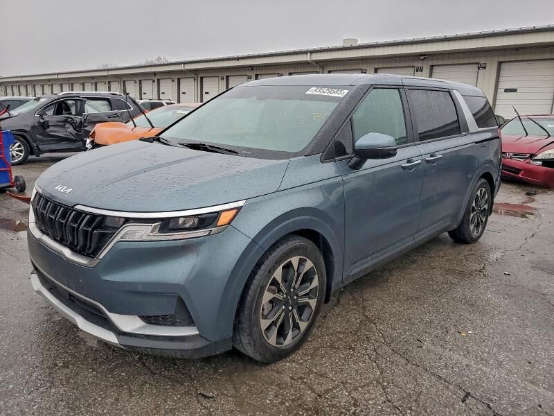 2024 KIA Carnival