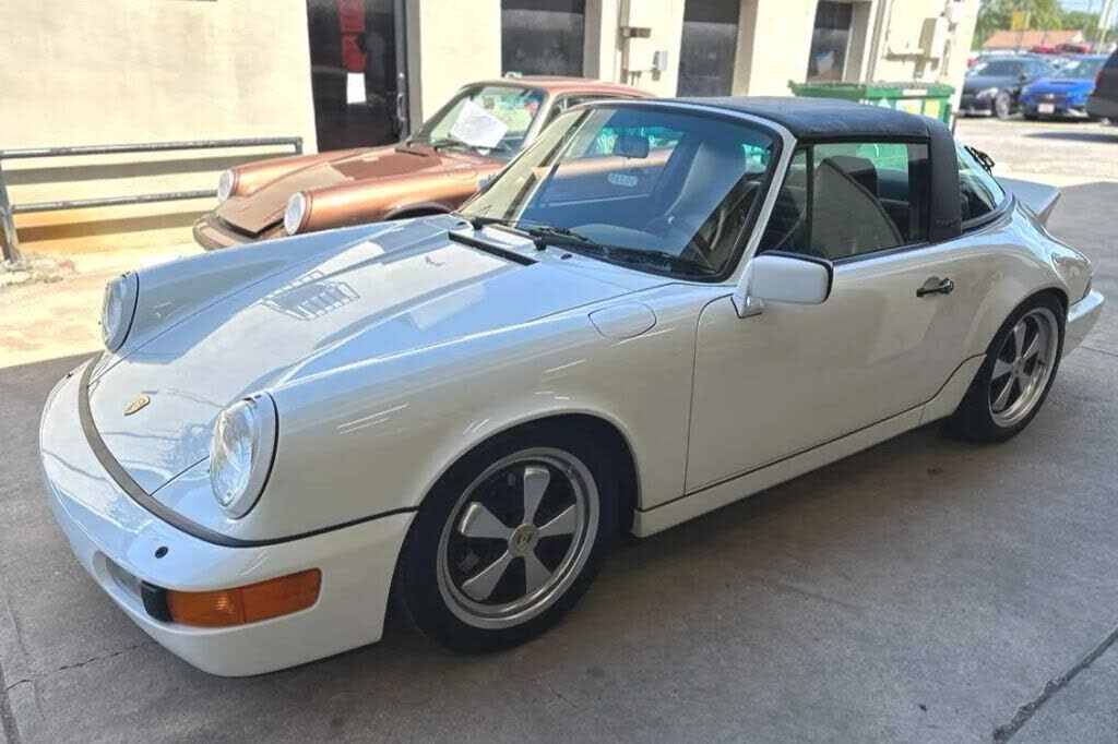 1990 PORSCHE 911