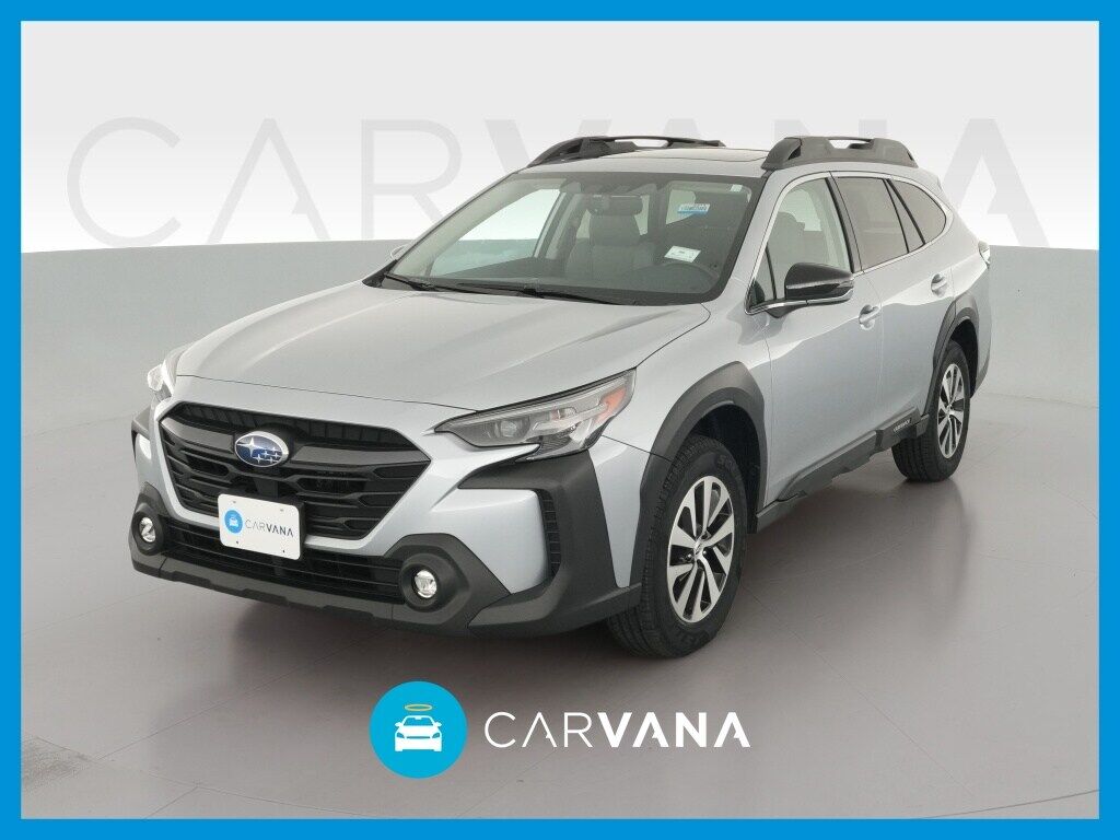 2024 SUBARU Outback