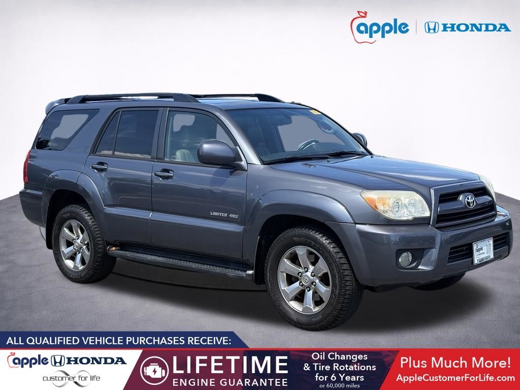 2006 TOYOTA 4-Runner