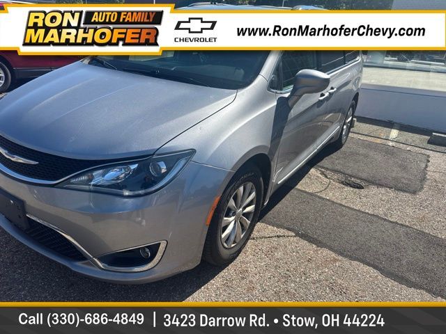 2018 CHRYSLER Pacifica