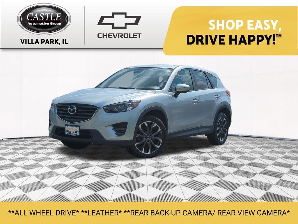 2016 MAZDA CX-5