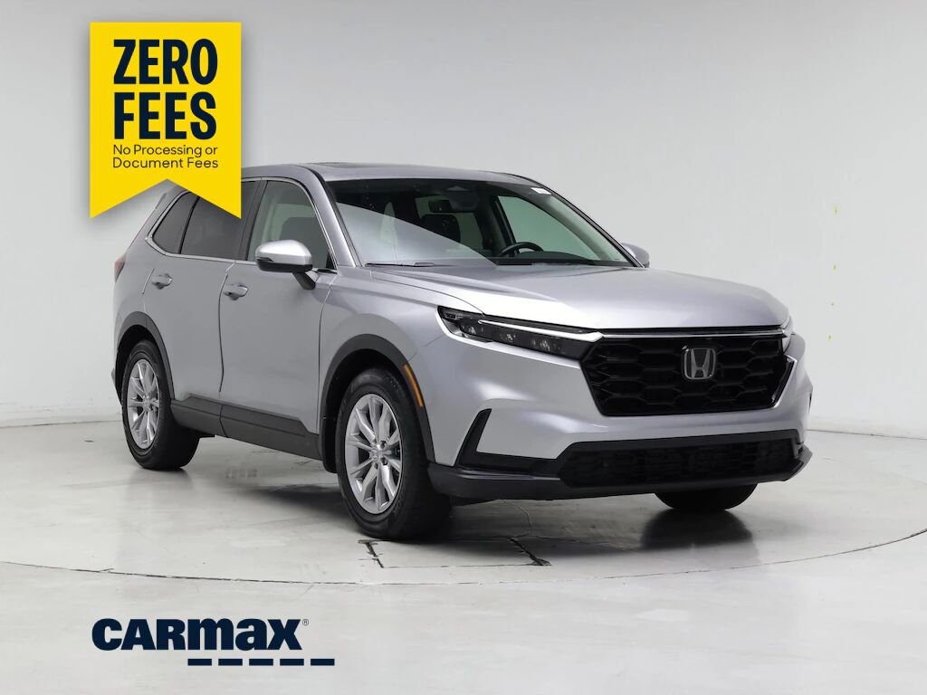 2024 HONDA CR-V