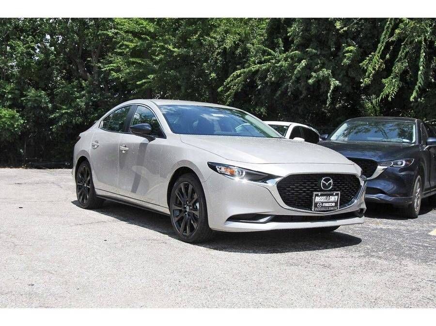 2026 MAZDA Mazda3