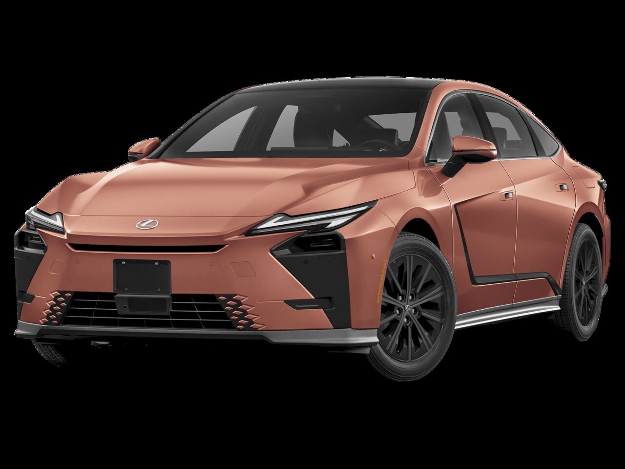 2026 LEXUS ES