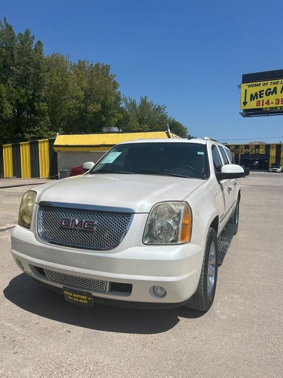 2012 GMC Yukon