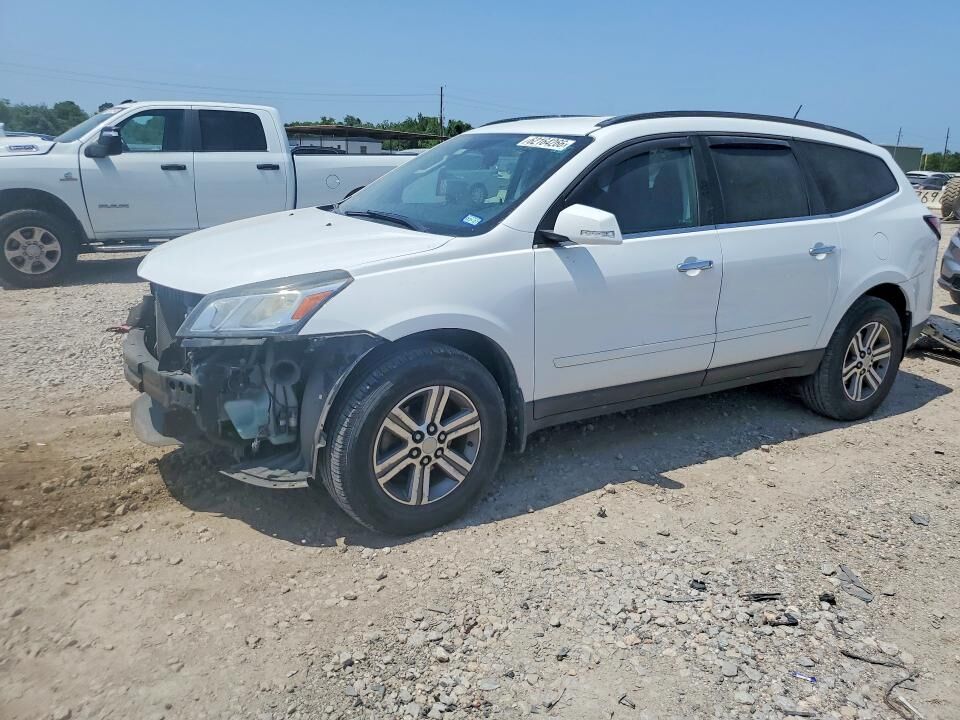 2017 CHEVROLET Traverse