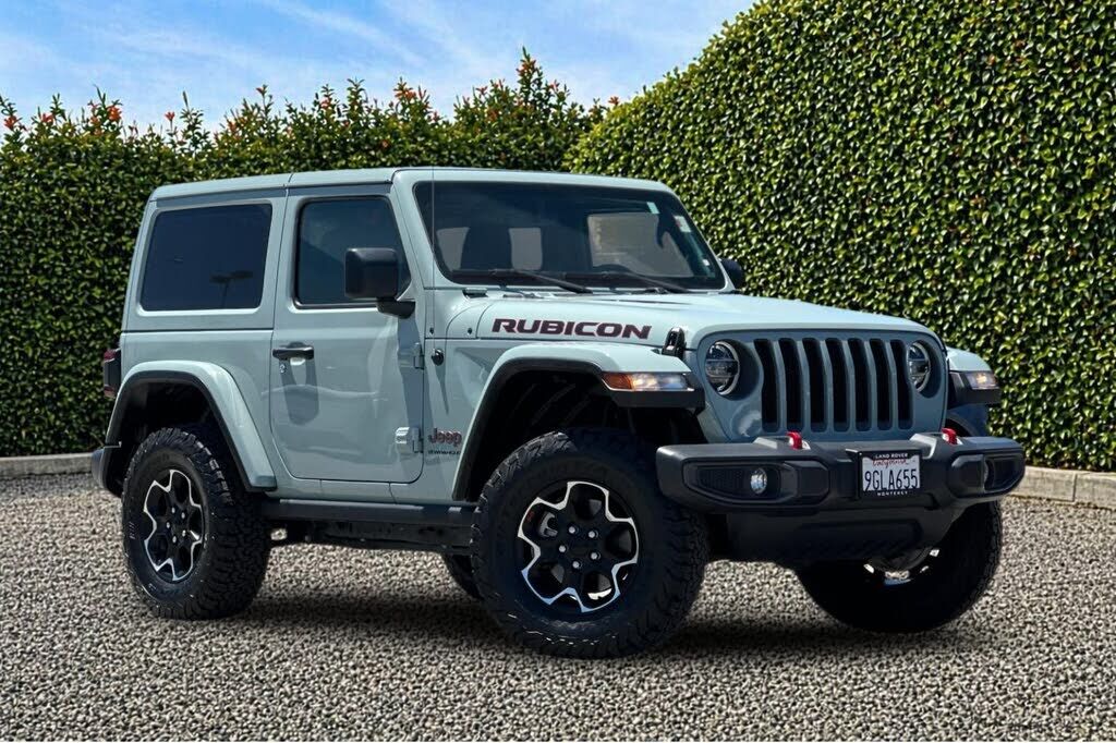 2023 JEEP Wrangler