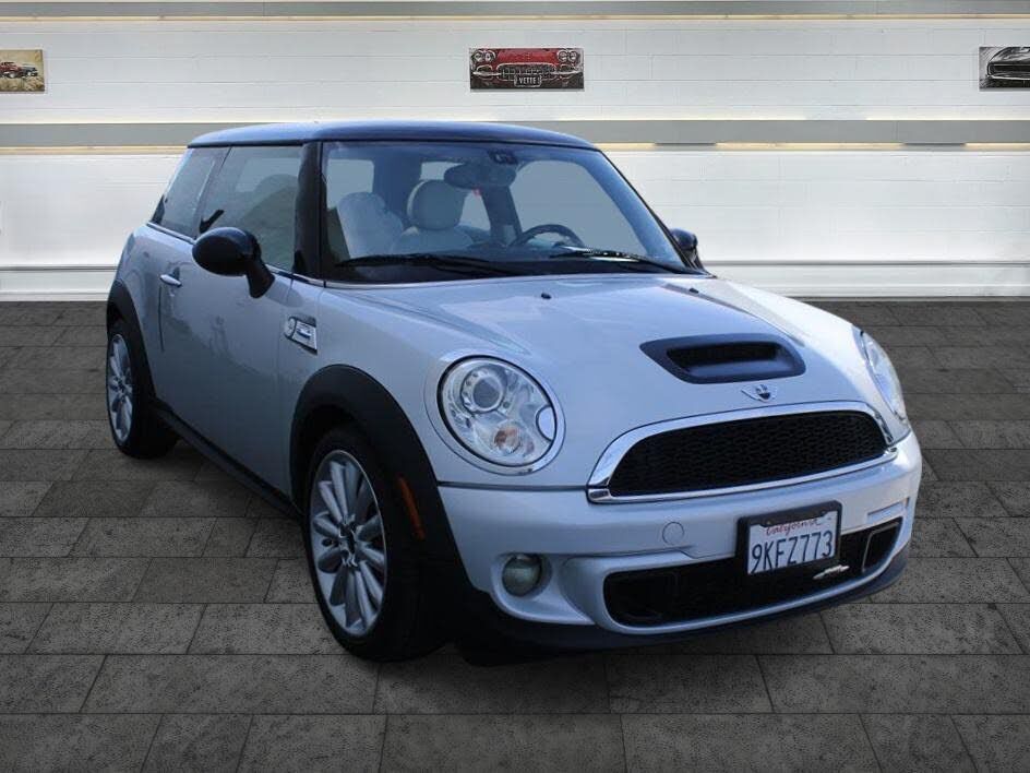 2011 MINI Hardtop
