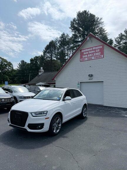 2015 AUDI Q3