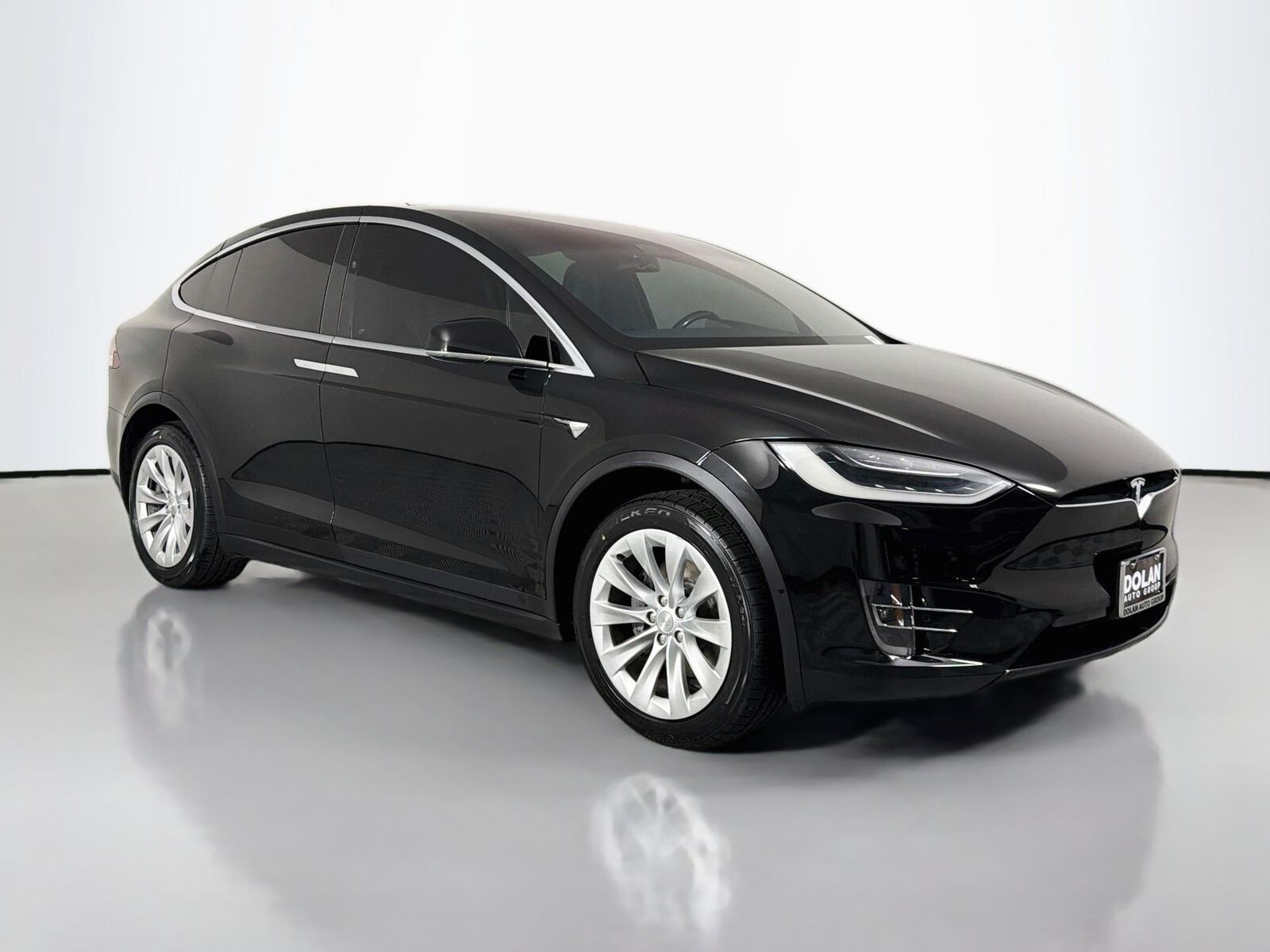 2017 TESLA Model X