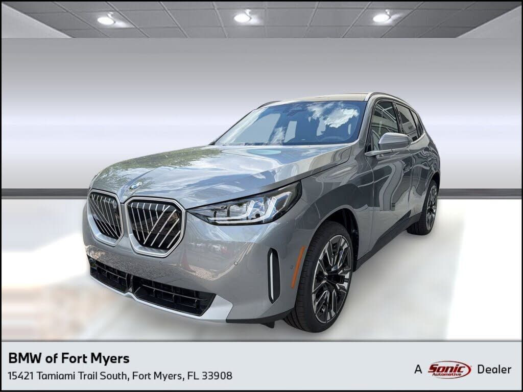 2026 BMW X3