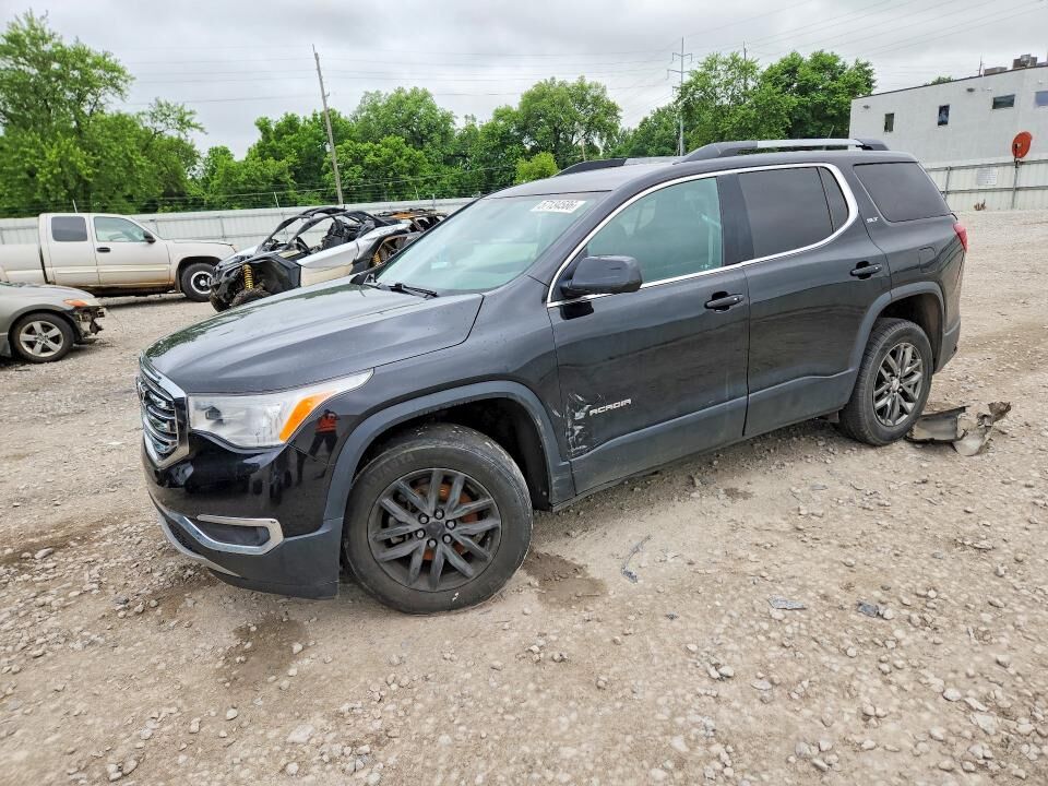 2018 GMC Acadia