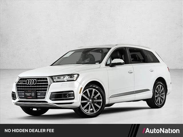 2018 AUDI Q7