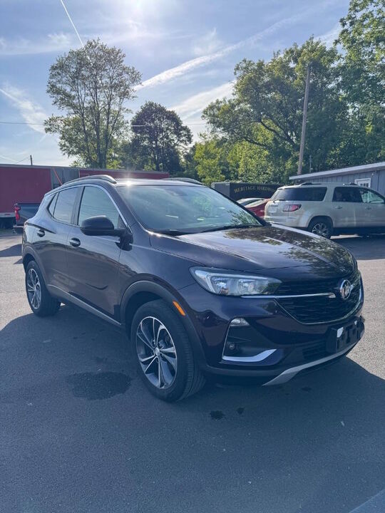 2021 BUICK Encore GX