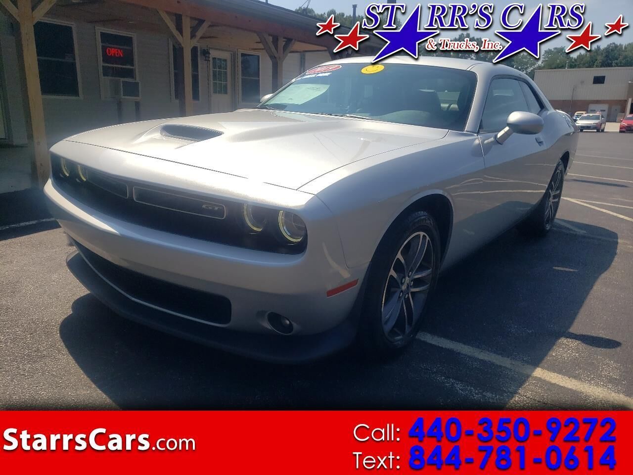 2019 DODGE Challenger