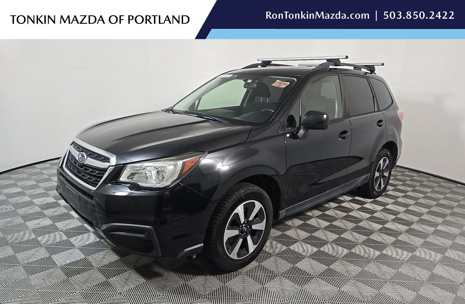 2017 SUBARU Forester