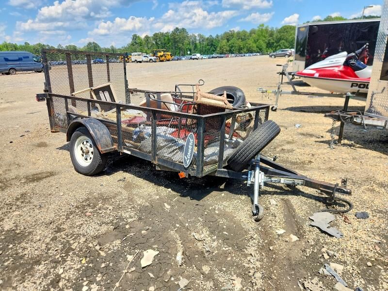 2017 CARRY-ON TRAILER Carry-On Trailer