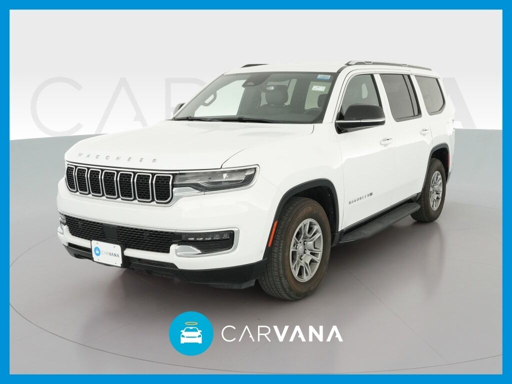 2024 JEEP Wagoneer