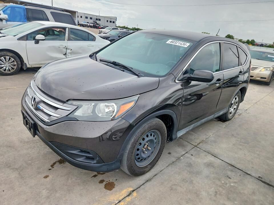 2013 HONDA CR-V