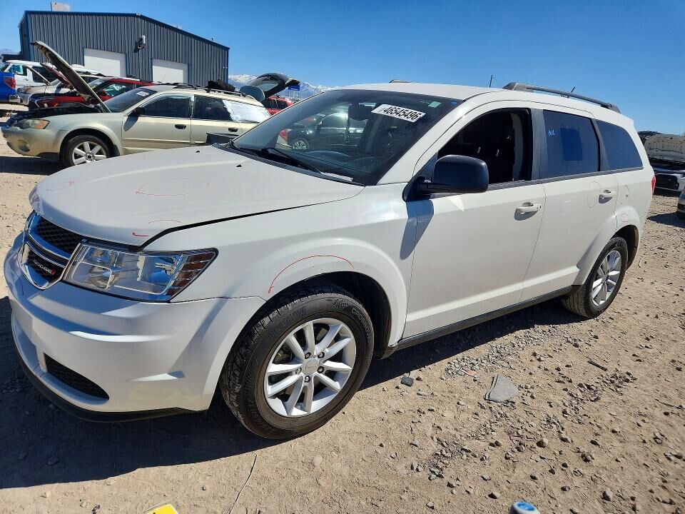 2016 DODGE Journey