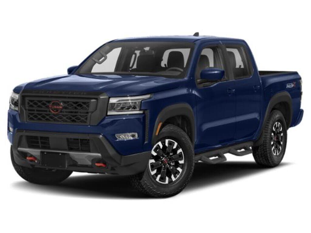 2023 NISSAN Frontier