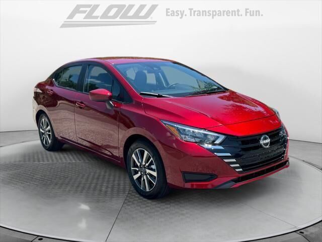 2025 NISSAN Versa