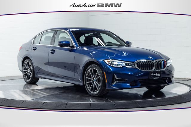2019 BMW 3 Series