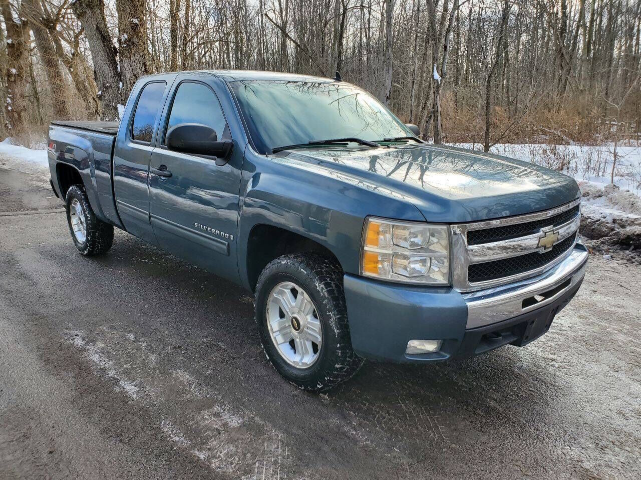 2009 CHEVROLET Silverado