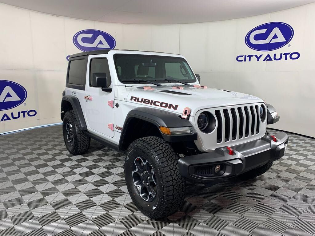 2023 JEEP Wrangler