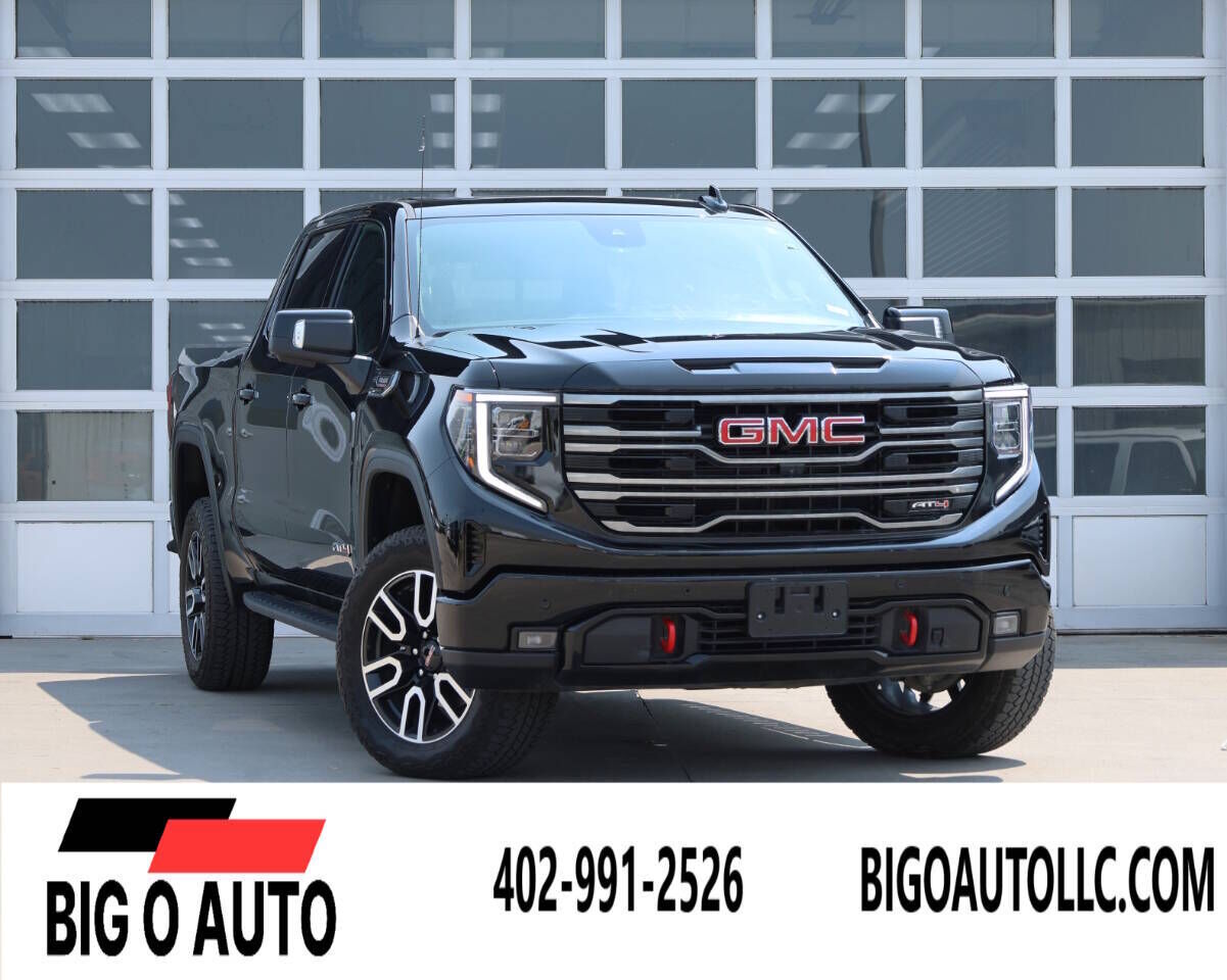 2025 GMC Sierra