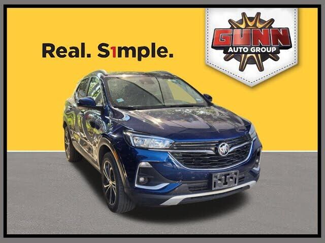 2022 BUICK Encore GX