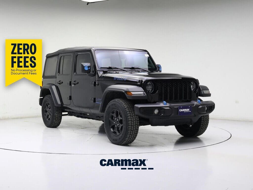 2023 JEEP Wrangler
